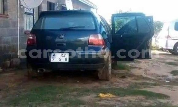 اشتري مستعمل Volkswagen Golf Blue سيارة في Maseru في Maseru اشتري مستعمل Volkswagen Golf Blue سيارة في Maseru في Maseru