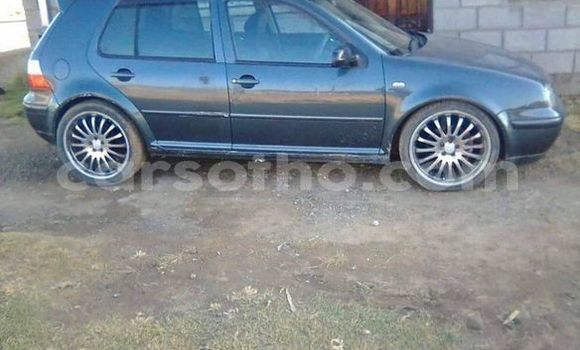 اشتري مستعمل Volkswagen Golf Blue سيارة في Maseru في Maseru اشتري مستعمل Volkswagen Golf Blue سيارة في Maseru في Maseru