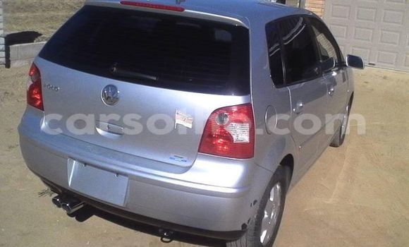 Sayi Na hannu Volkswagen Polo Silver Mota in Maseru a Maseru Sayi Na hannu Volkswagen Polo Silver Mota in Maseru a Maseru