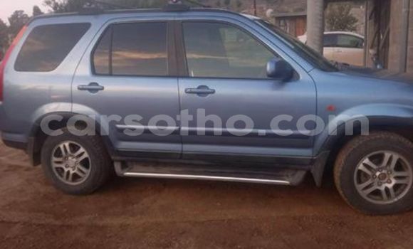 اشتري مستعمل Honda CR–V Silver سيارة في Maseru في Maseru اشتري مستعمل Honda CR–V Silver سيارة في Maseru في Maseru