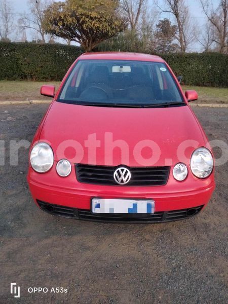 Big with watermark volkswagen polo maseru maseru 28207