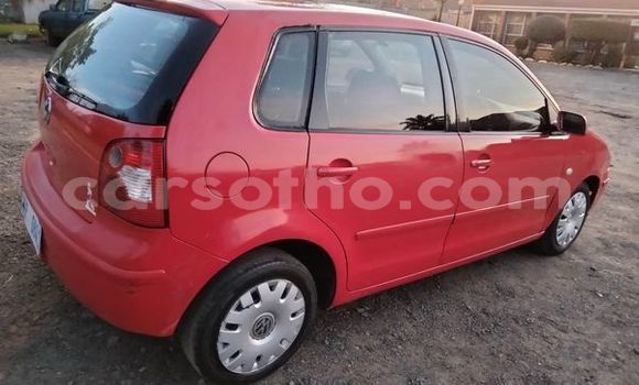 اشتري مستعمل Volkswagen Polo Red سيارة في Maseru في Maseru اشتري مستعمل Volkswagen Polo Red سيارة في Maseru في Maseru