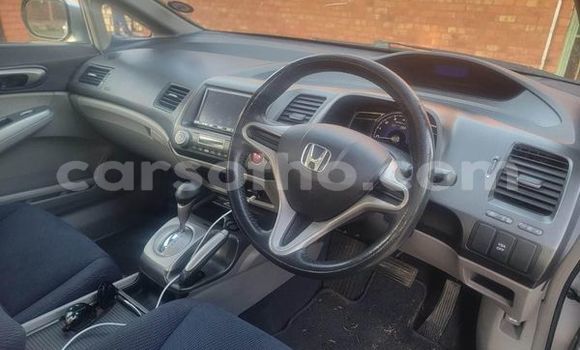 اشتري مستعمل Honda Civic Silver سيارة في Maseru في Maseru اشتري مستعمل Honda Civic Silver سيارة في Maseru في Maseru