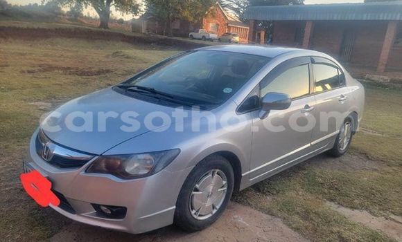 اشتري مستعمل Honda Civic Silver سيارة في Maseru في Maseru اشتري مستعمل Honda Civic Silver سيارة في Maseru في Maseru