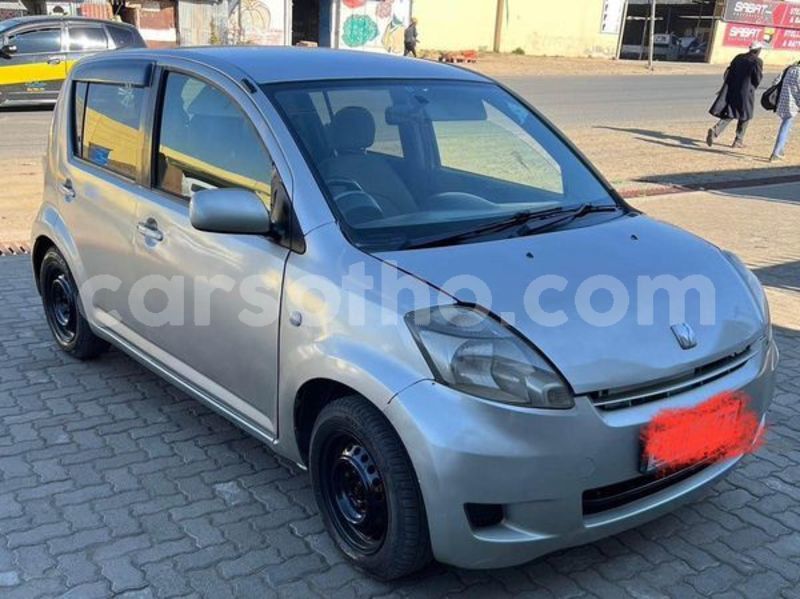 Big with watermark toyota passo maseru maseru 28209