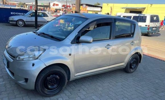 Sayi Na hannu Toyota Passo Silver Mota in Maseru a Maseru Sayi Na hannu Toyota Passo Silver Mota in Maseru a Maseru