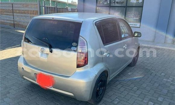 Sayi Na hannu Toyota Passo Silver Mota in Maseru a Maseru Sayi Na hannu Toyota Passo Silver Mota in Maseru a Maseru