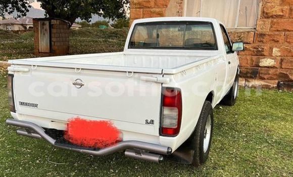 اشتري مستعمل Nissan Hardbody White سيارة في Maseru في Maseru اشتري مستعمل Nissan Hardbody White سيارة في Maseru في Maseru