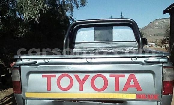 Acheter Occasion Voiture Toyota Hilux Marron à Maseru, Maseru