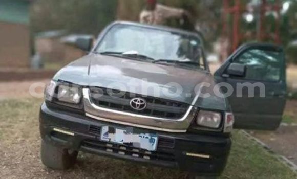 Sayi Na hannu Toyota Hilux Brown Mota in Maseru a Maseru Sayi Na hannu Toyota Hilux Brown Mota in Maseru a Maseru