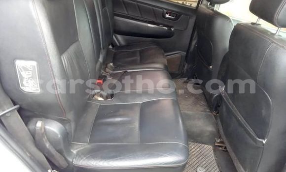 Buy Used Toyota Fortuner Black Car in Maseru in Maseru Buy Used Toyota Fortuner Black Car in Maseru in Maseru