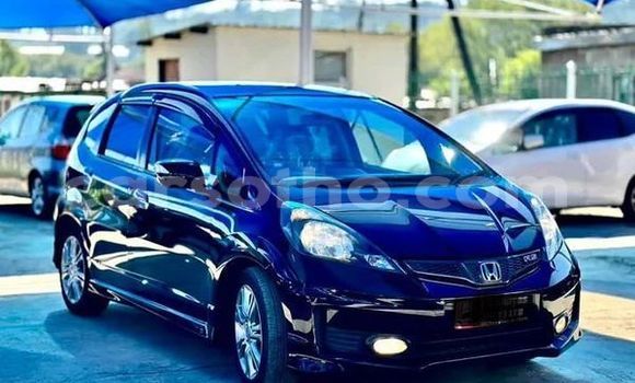 اشتري جديد Honda FIT Blue سيارة في Maseru في Maseru اشتري جديد Honda FIT Blue سيارة في Maseru في Maseru