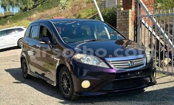 اشتري مستعمل Honda Edix Blue سيارة في Maseru في Maseru اشتري مستعمل Honda Edix Blue سيارة في Maseru في Maseru