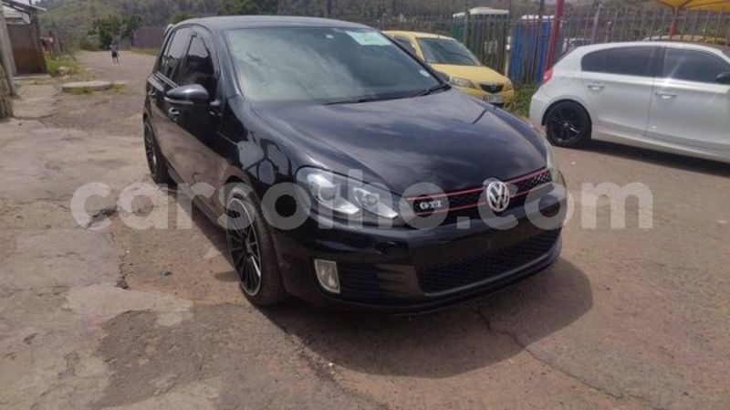 Big with watermark volkswagen golf gti maseru maseru 28222