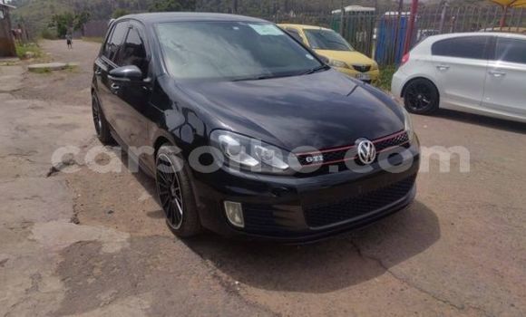 اشتري مستعمل Volkswagen Golf GTI Black سيارة في Maseru في Maseru اشتري مستعمل Volkswagen Golf GTI Black سيارة في Maseru في Maseru
