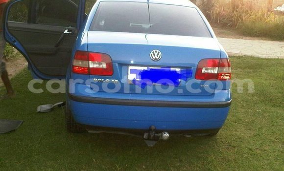 Sayi Na hannu Volkswagen Polo Blue Mota in Maseru a Maseru