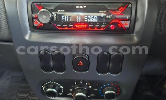 Acheter Occasion Voiture Nissan NV200 Blanc à Maseru, Maseru Acheter Occasion Voiture Nissan NV200 Blanc à Maseru, Maseru