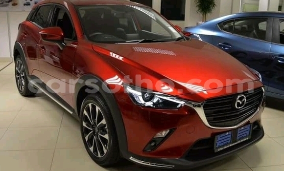 Acheter Occasion Voiture Mazda CX-3 Rouge à Maseru, Maseru
