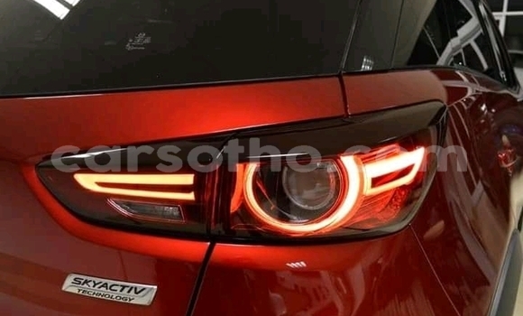 Buy Used Mazda CX-3 Red Car in Maseru in Maseru Buy Used Mazda CX-3 Red Car in Maseru in Maseru