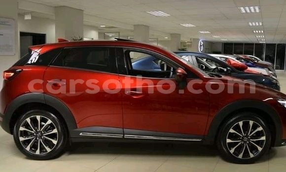Buy Used Mazda CX-3 Red Car in Maseru in Maseru Buy Used Mazda CX-3 Red Car in Maseru in Maseru