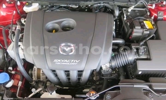 Buy Used Mazda CX-3 Red Car in Maseru in Maseru Buy Used Mazda CX-3 Red Car in Maseru in Maseru