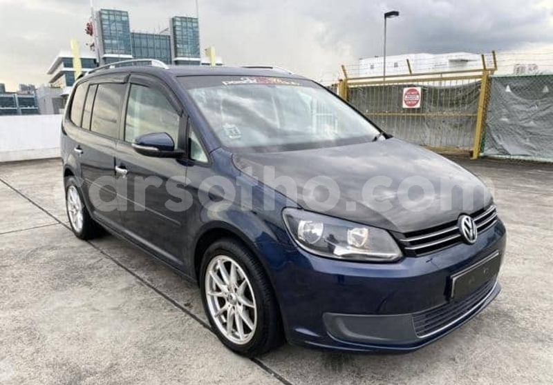 Big with watermark volkswagen touran leribe maputsoe 28233