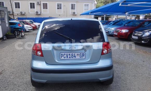 Acheter Occasion Voiture Hyundai Getz Bleu à Maputsoa, Leribe Acheter Occasion Voiture Hyundai Getz Bleu à Maputsoa, Leribe