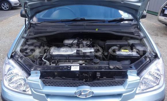 Acheter Occasion Voiture Hyundai Getz Bleu à Maputsoa, Leribe Acheter Occasion Voiture Hyundai Getz Bleu à Maputsoa, Leribe