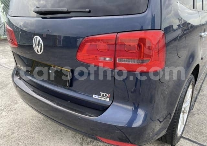 Big with watermark volkswagen touran leribe maputsoe 28233