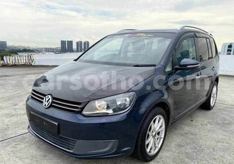 Big with watermark volkswagen touran leribe maputsoe 28233