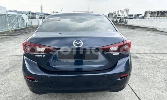 Sayi Na hannu Mazda 3 Blue Mota in Butha–Buthe a Thaba-Tseka Sayi Na hannu Mazda 3 Blue Mota in Butha–Buthe a Thaba-Tseka
