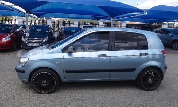 Acheter Occasion Voiture Hyundai Getz Bleu à Maputsoa, Leribe Acheter Occasion Voiture Hyundai Getz Bleu à Maputsoa, Leribe