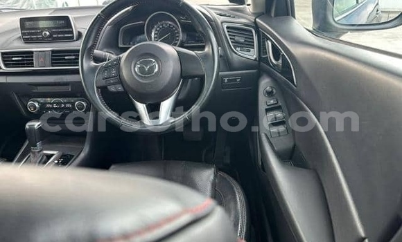 Sayi Na hannu Mazda 3 Blue Mota in Butha–Buthe a Thaba-Tseka Sayi Na hannu Mazda 3 Blue Mota in Butha–Buthe a Thaba-Tseka