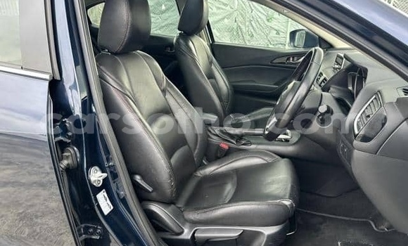 Sayi Na hannu Mazda 3 Blue Mota in Butha–Buthe a Thaba-Tseka Sayi Na hannu Mazda 3 Blue Mota in Butha–Buthe a Thaba-Tseka