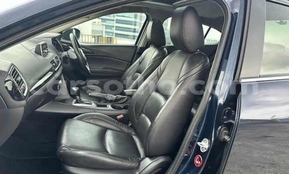 Sayi Na hannu Mazda 3 Blue Mota in Butha–Buthe a Thaba-Tseka Sayi Na hannu Mazda 3 Blue Mota in Butha–Buthe a Thaba-Tseka