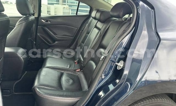 Sayi Na hannu Mazda 3 Blue Mota in Butha–Buthe a Thaba-Tseka Sayi Na hannu Mazda 3 Blue Mota in Butha–Buthe a Thaba-Tseka