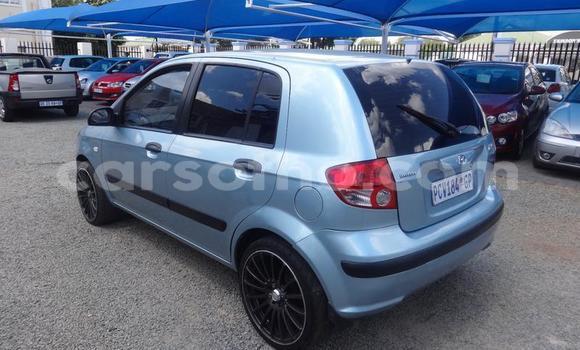Acheter Occasion Voiture Hyundai Getz Bleu à Maputsoa, Leribe Acheter Occasion Voiture Hyundai Getz Bleu à Maputsoa, Leribe