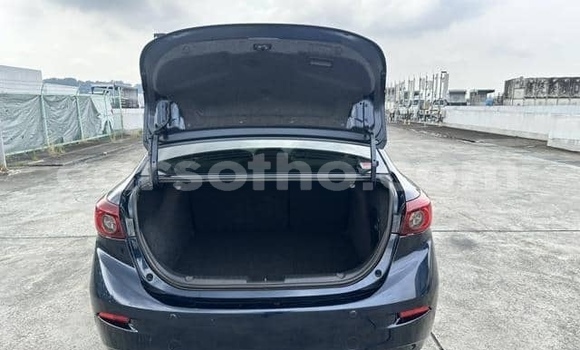 Sayi Na hannu Mazda 3 Blue Mota in Butha–Buthe a Thaba-Tseka Sayi Na hannu Mazda 3 Blue Mota in Butha–Buthe a Thaba-Tseka