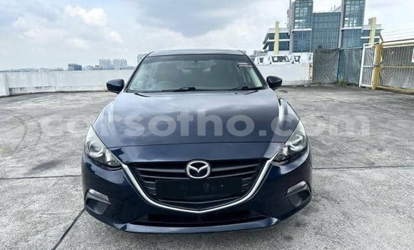 Sayi Na hannu Mazda 3 Blue Mota in Butha–Buthe a Thaba-Tseka Sayi Na hannu Mazda 3 Blue Mota in Butha–Buthe a Thaba-Tseka