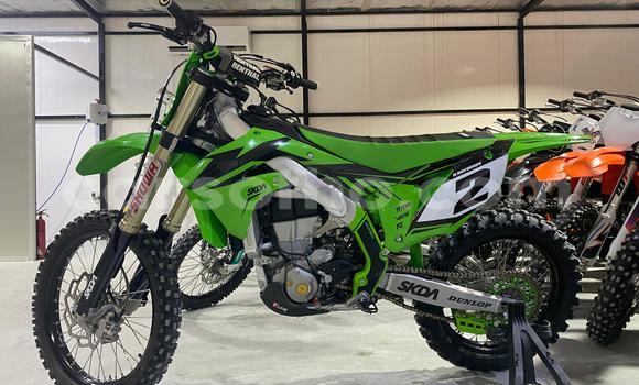 Buy Used Kawasaki KX Green Bike in Maseru in Maseru