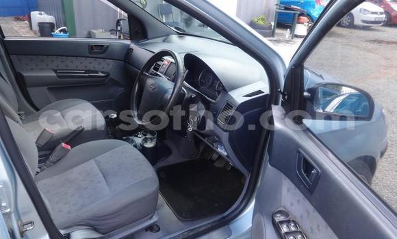 Acheter Occasion Voiture Hyundai Getz Bleu à Maputsoa, Leribe Acheter Occasion Voiture Hyundai Getz Bleu à Maputsoa, Leribe