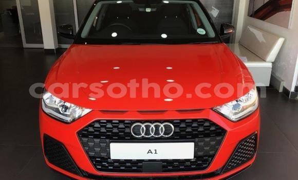 Buy Used Audi A1 Red Car in Maseru in Maseru Buy Used Audi A1 Red Car in Maseru in Maseru