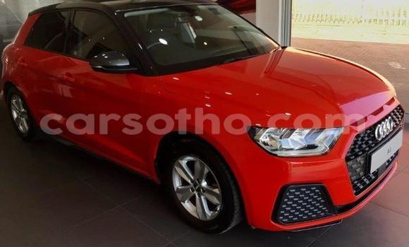 Buy Used Audi A1 Red Car in Maseru in Maseru Buy Used Audi A1 Red Car in Maseru in Maseru