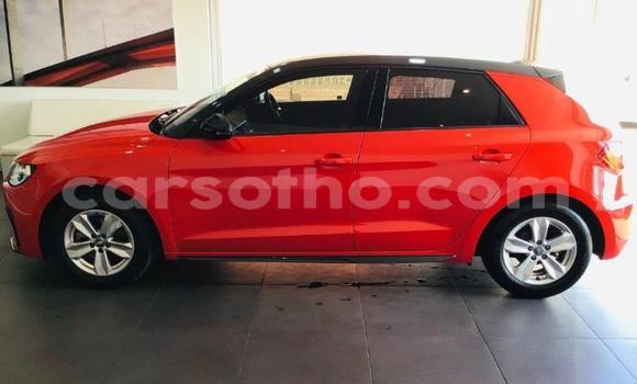 Buy Used Audi A1 Red Car in Maseru in Maseru Buy Used Audi A1 Red Car in Maseru in Maseru