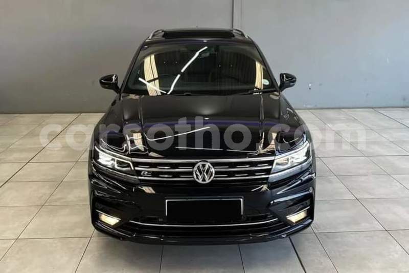 Big with watermark volkswagen tiguan maseru maseru 28242