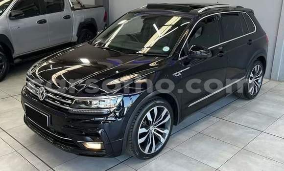 Sayi Na hannu Volkswagen Tiguan Black Mota in Maseru a Maseru Sayi Na hannu Volkswagen Tiguan Black Mota in Maseru a Maseru