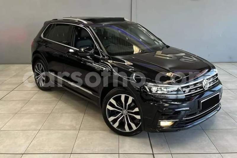 Big with watermark volkswagen tiguan maseru maseru 28242