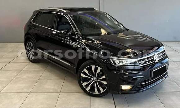 Sayi Na hannu Volkswagen Tiguan Black Mota in Maseru a Maseru Sayi Na hannu Volkswagen Tiguan Black Mota in Maseru a Maseru