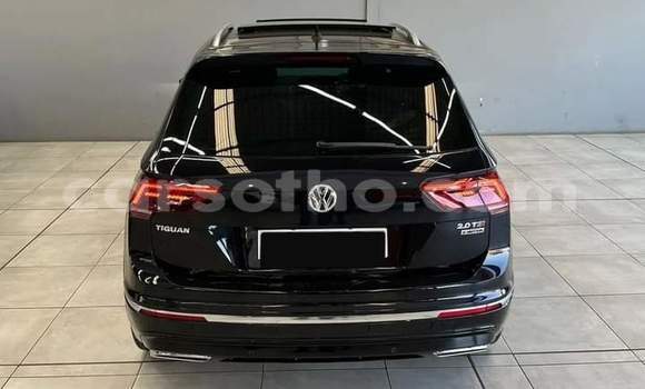 Sayi Na hannu Volkswagen Tiguan Black Mota in Maseru a Maseru Sayi Na hannu Volkswagen Tiguan Black Mota in Maseru a Maseru