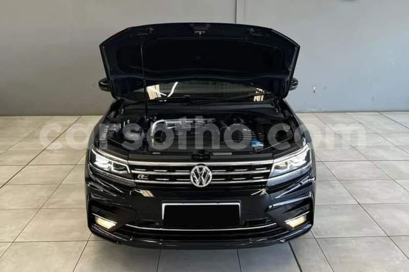 Big with watermark volkswagen tiguan maseru maseru 28242